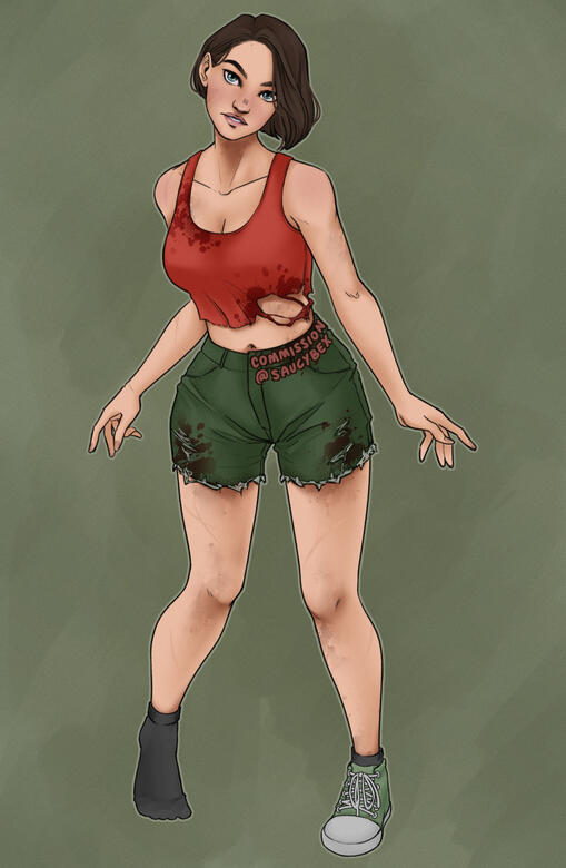 Jill Valentine (DBD)